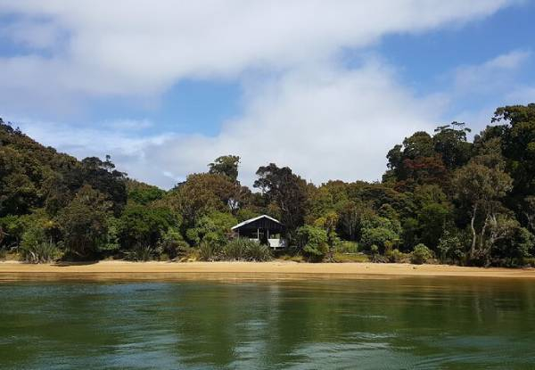 Twin-Share Three-Day Stewart Island Exhale for Two Incl. Return Flights, Accommodation & Rental Car