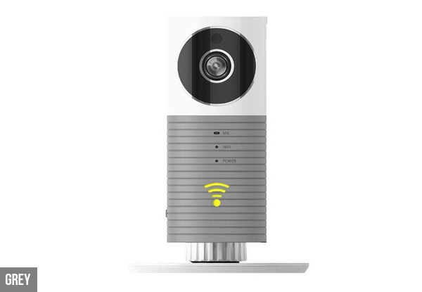Mini Home Security Camera - Two Colours Available with Free Urban Delivery