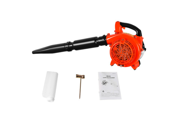 Two-Stroke 26CC Cordless Petrol Leaf Blower