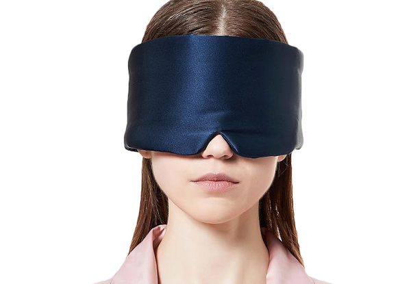 Face Hugging Deep Sleep Mask - Four Colours Available