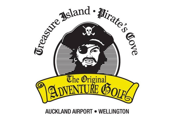 18 Holes of Mini Golf on the Captain's Course or Blackbeard's Course - Option for Both Courses