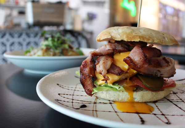 Breakfast or Lunch for Two at Remedy Cafe & Eatery