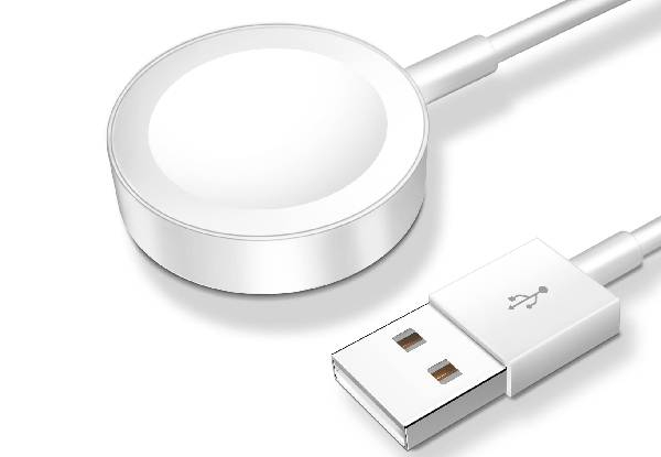 Titan USB Wireless Charger Compatible with Apple Watch