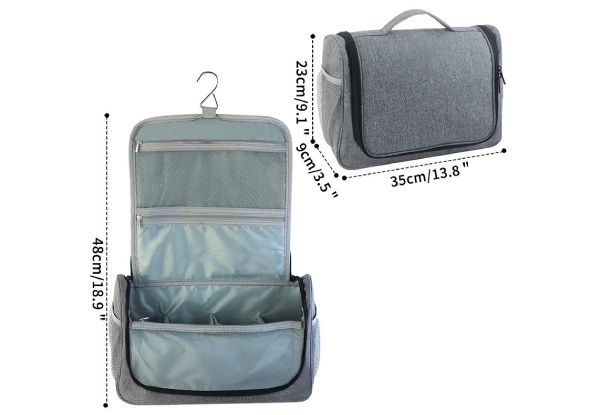 Travel Storage Bag Compatible with Dyson Airwrap Styler & Attachments - Three Colours Available