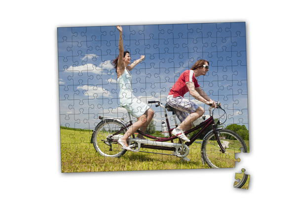 Personalised Jigsaw Puzzle - Two Options Available