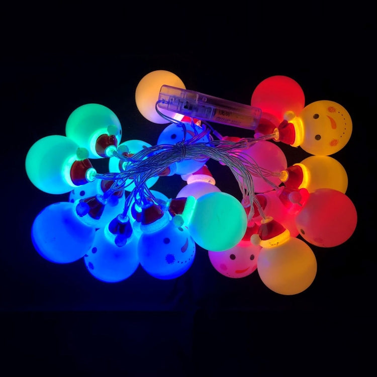 Christmas 10-LED Decorative String Light - Two Colours Available