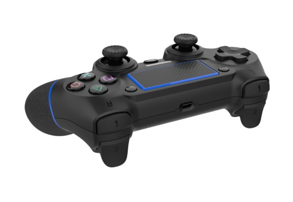 Wireless Bluetooth Game Controller Compatible with PS4 - Two Colours Available & Option for Two-Pack