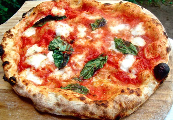 $20 Takeaway Voucher for Authentic Wood-Fired Pizza in the Traditional Italian Way