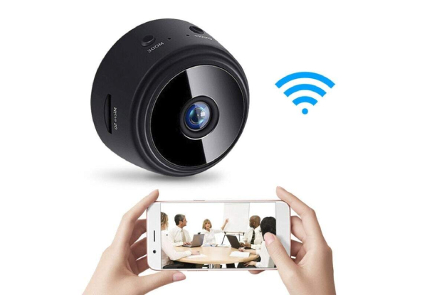 A9 HD Wifi Wireless Home Surveillance