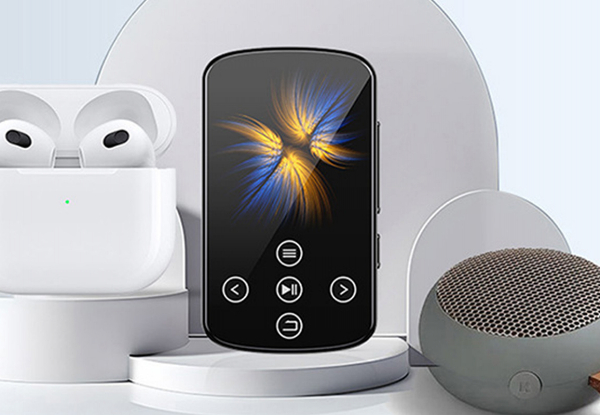 MP3 32GB Music Player with Bluetooth