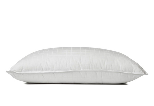 Canningvale Luxury Medium Microfibre Pillow - Options for Firm Pillow with Free Delivery