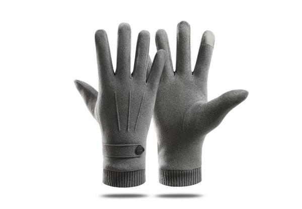 Autumn & Winter Driving Outdoor Cycling Gloves