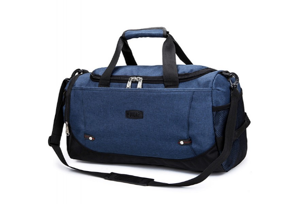 Large Travel Bag -  Six Colours Available with Free Delivery
