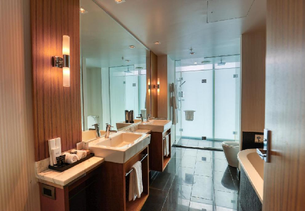 Auckland Viaduct Stay for Two at Marsden Viaduct Hotel in a Superior King Room Incl. Daily Breakfast Boxes, Early Check-In & Complimentary Room Upgrade - Option for Two-Nights