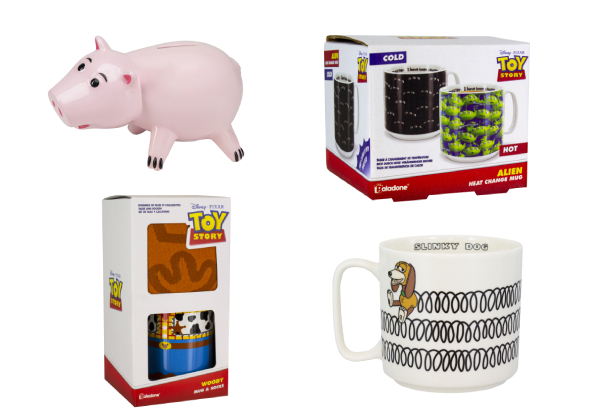 Toy Story 4 Novelty Range - Four Options Available with Free Delivery