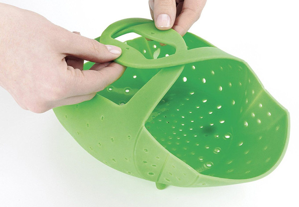 Silicone Steamer