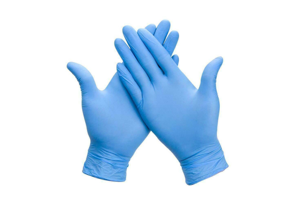 100-Piece Multi-Purpose Disposable Cleaning Gloves - Two Colours Available