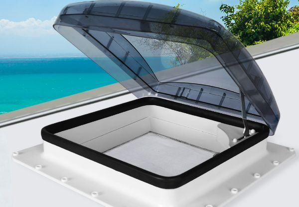 Manan Caravan Roof Vent