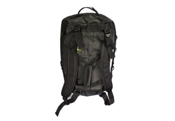 Aquafi Backpack - Two Options Available