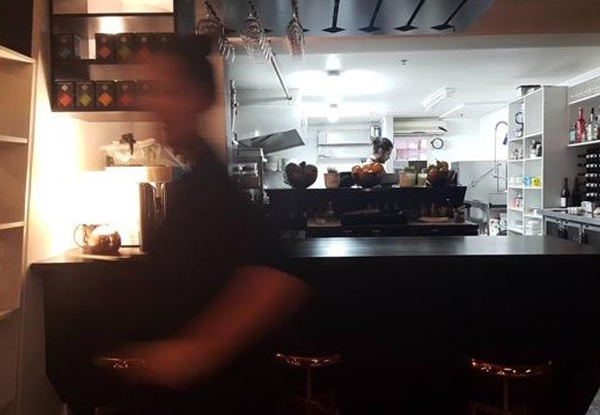 $110 for a Five-Course Seaside Culinary Dining for Two People or $220 for Four People