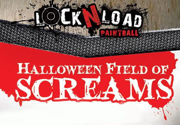 $68 for One Entry to Halloween Field of Screams (value up to $85)