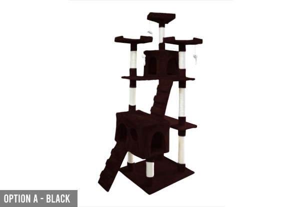 Cat Tree - Five Options Available