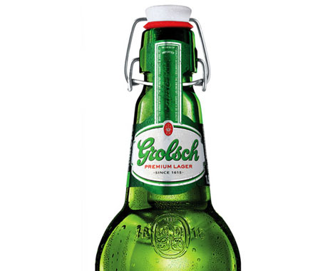 $40 for a Four Pack of Grolsch Magnums 1.5L