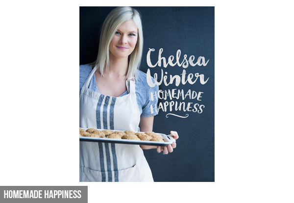 Pre-Order Chelsea Winter's Cookbook 'Eat' with Options to Buy Chelsea Winter's Previous Books