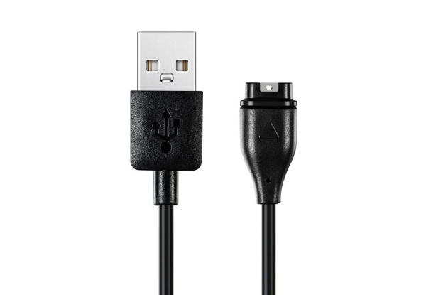 Type-C Charger Dock Cable Compatible with Garmin Vivo Active 4/3 & Forerunner Fenix 7/6/5