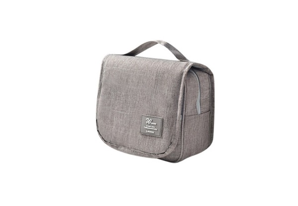 Travel Toiletry Bag - Option for Two & Three Colours Available