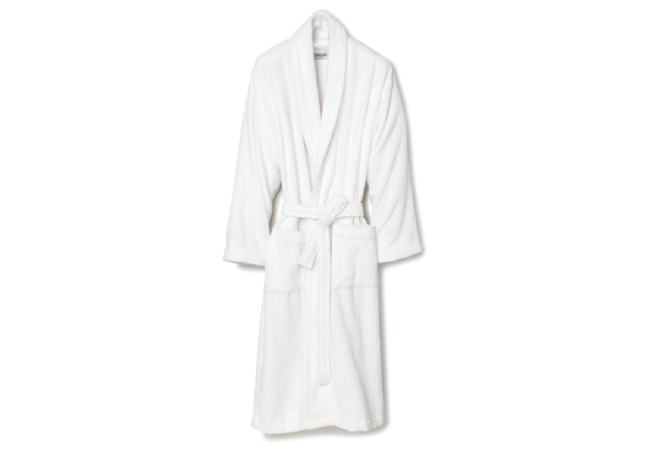 Luxury Spa Bathrobe - Two Sizes Available with Free Delivery