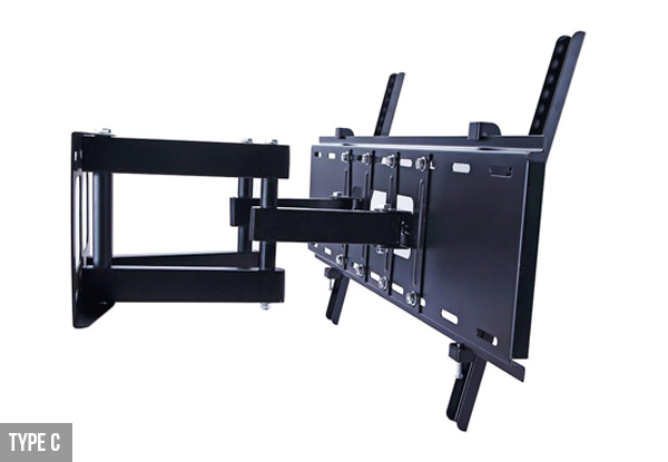 Television Wall Mount - Three Options Available