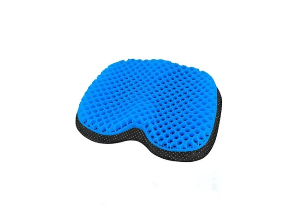 Anti-Slip Kayak Gel Seat Cushion - Two Colours Available