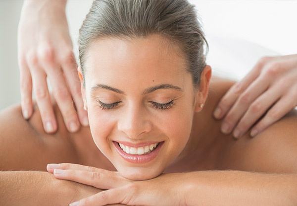 90-Minute Massage, Facial & Spa Package incl. Any Cabinet Food Item & Hot Drink of Your Choice
