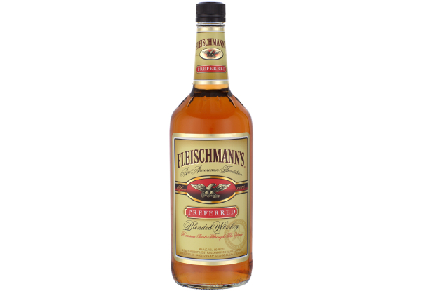 Fleischmann’s Preferred Blended Whiskey