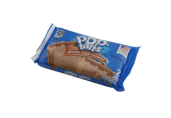 36-Pack of Pop Tarts - Two Flavours Available