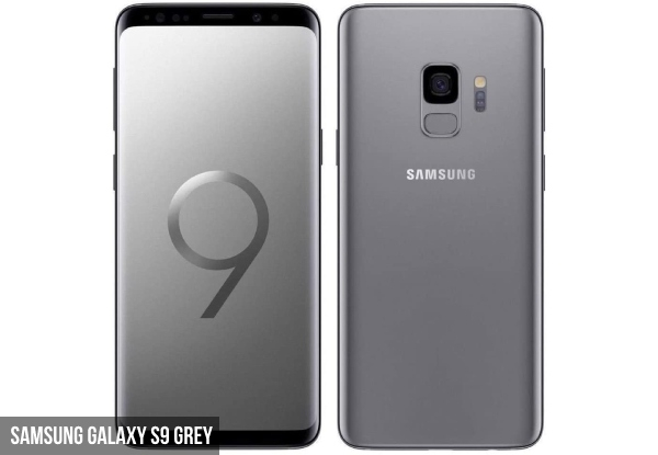 Samsung Galaxy S9 64GB Android Smartphone - Refurbished -Three Colours Available & Option for Samsung Galaxy S9 Plus