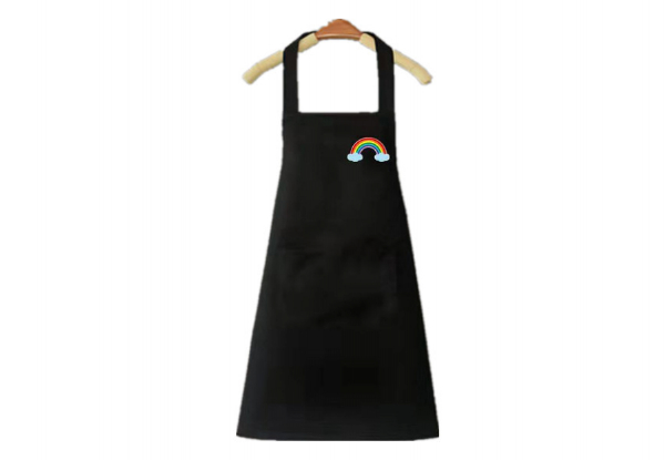 Water-Resistant Kitchen Apron - Two Colours Available