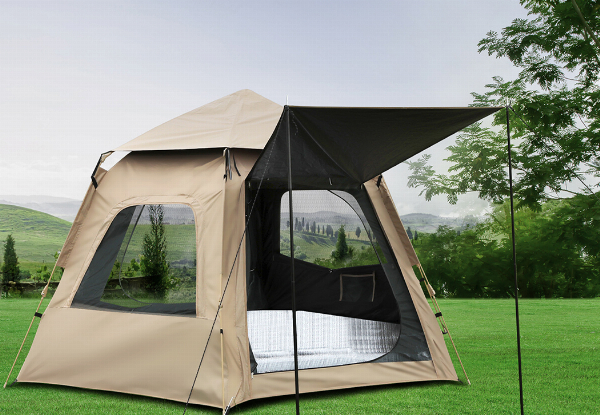 Mountview Instant Pop-Up Family Camping Tent