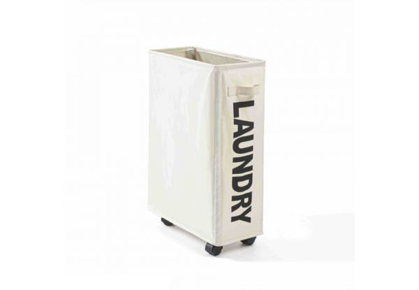 Laundry Basket - Two Colours Available