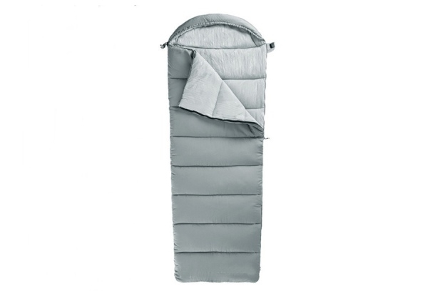 Camping Sleeping Bag - Two Colours Available