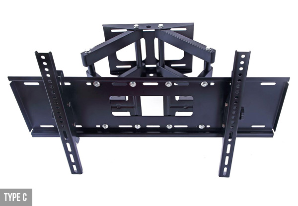 Television Wall Mount - Three Options Available