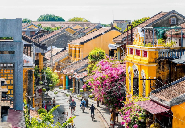 Per Person, Twin-Share 12-Day Vietnam North to South Tour incl. Meals, Accommodation, Domestic Flights, 2-Day Halong Bay Cruise, Airport Transfers, Boating, Sightseeing & More - Options for 3, 4, or 5-Star Accommodation Packages