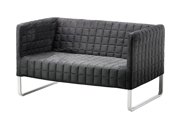 Ikea Knopparp Two-Seater Sofa