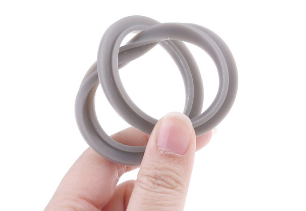 10-Piece Replacement Rubber Ring Seal Compatible with Nutribullet Gasket 600W/900W/1000W/1200W