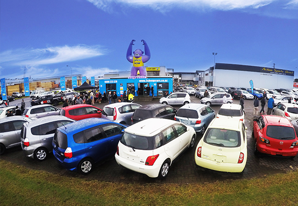 $300 Voucher Towards a Car at Any 2 Cheap Cars - 14 Locations Nationwide