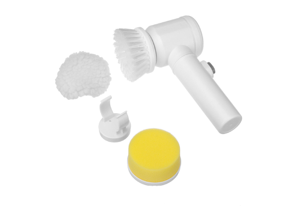 Electric Spinning Cleaning Brush with Free Delivery