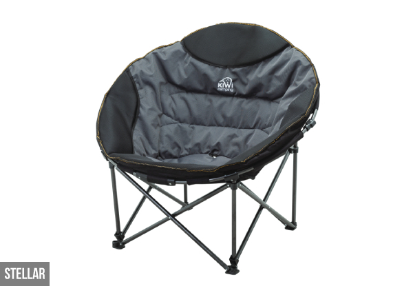 Kiwi Camping Chair - Two Options Available
