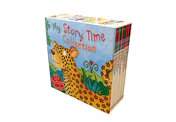 My Story Time Collection 20-Book Box Set