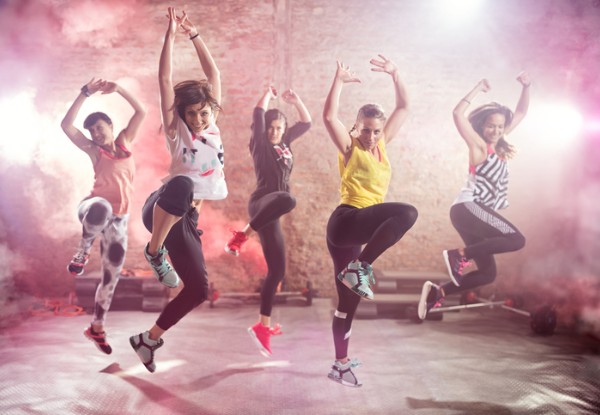 One-Hour Zumba Caribe Classes - Option for Five or Ten Sessions - Valid at Two Locations